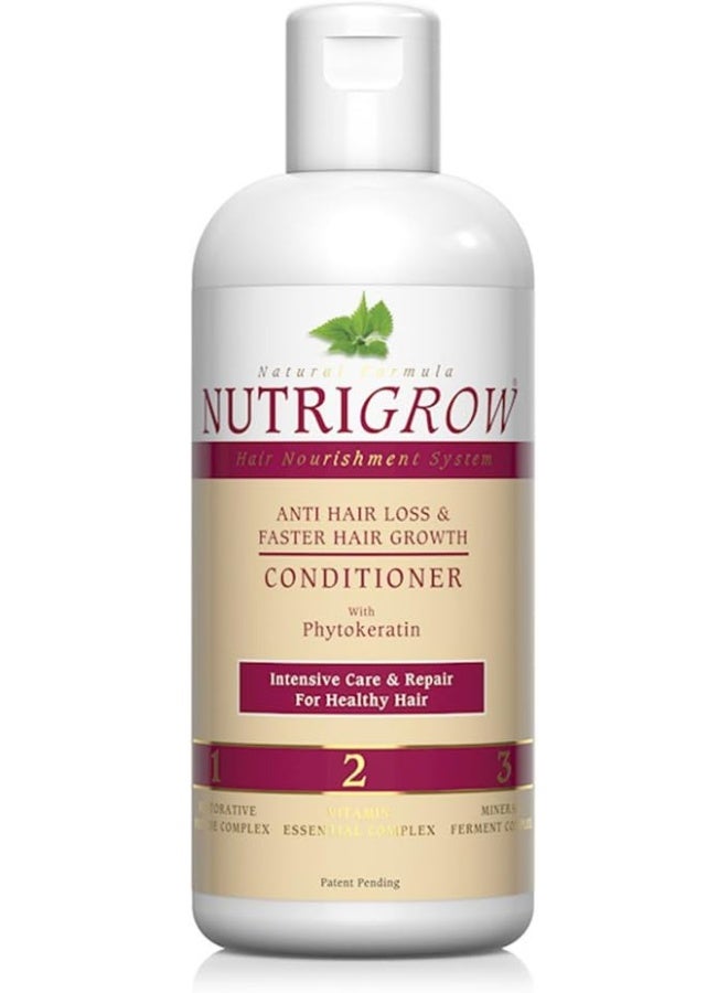 Anti Hair Loss & Fast Hair Growth Conditioner 300 Ml