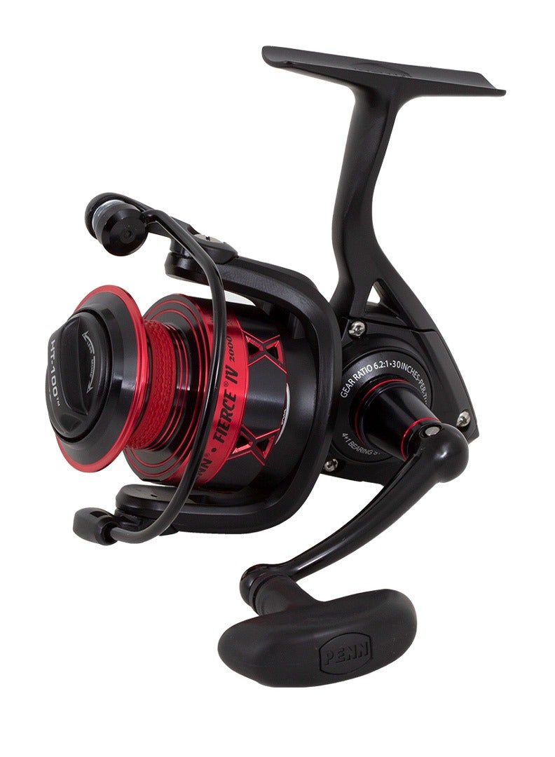 PENN Fierce IV 2500 Spinning Reel.