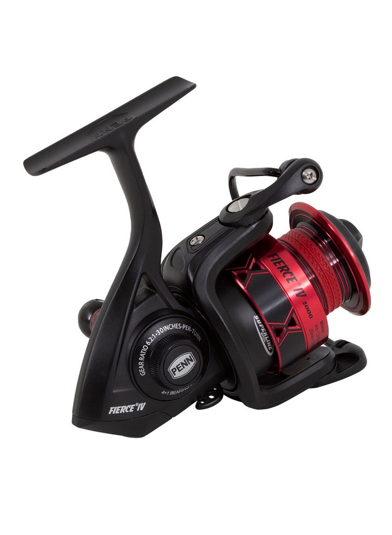 PENN Fierce IV 2500 Spinning Reel.