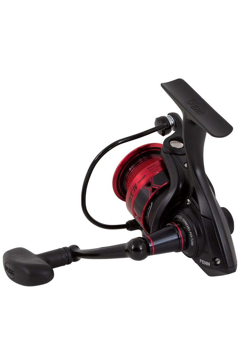 PENN Fierce IV 2500 Spinning Reel.