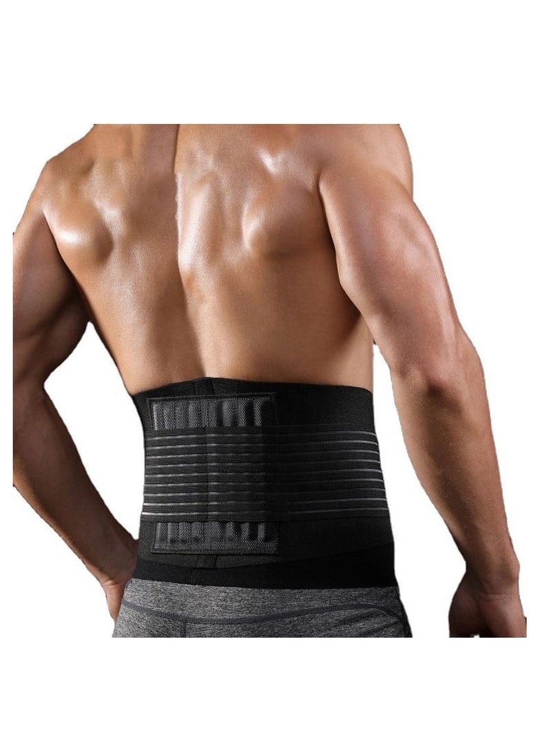 FFA SPORTS Waist Support Belt | Enhance Sports Performance | Improve Muscle Power & Endurance for Men and Women