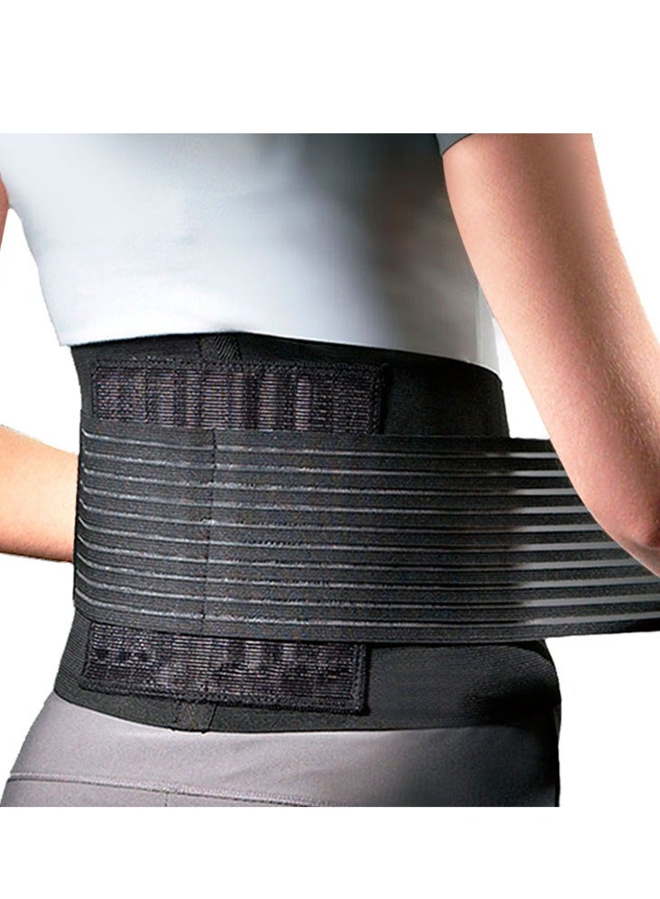 FFA SPORTS Waist Support Belt | Enhance Sports Performance | Improve Muscle Power & Endurance for Men and Women