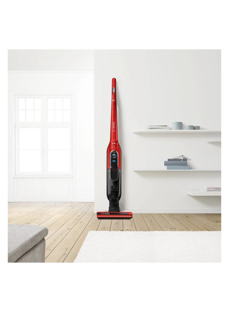 Rechargeable Vacuum Cleaner 6000 W BCH86PET1 Tornado Red