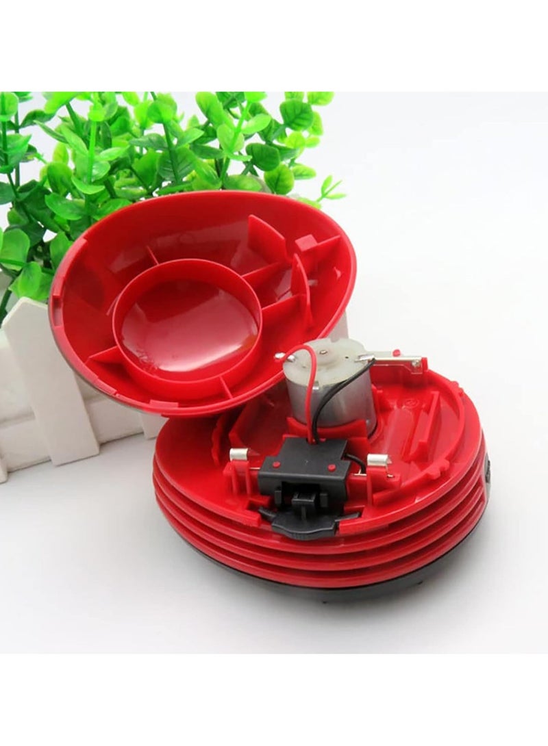 Mini Robot Desktop Vacuum Cleaner for Desktop Pick up Tiny Items