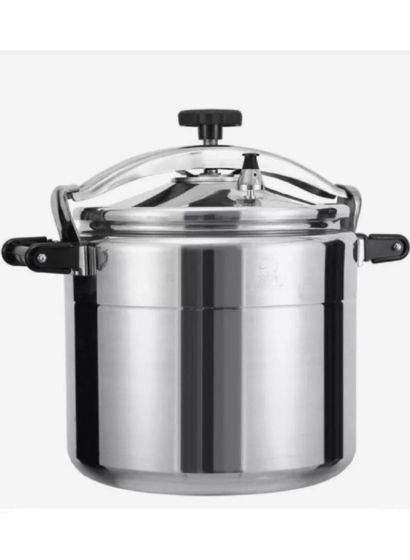 Aluminum Pressure Cooker 30 Ltr