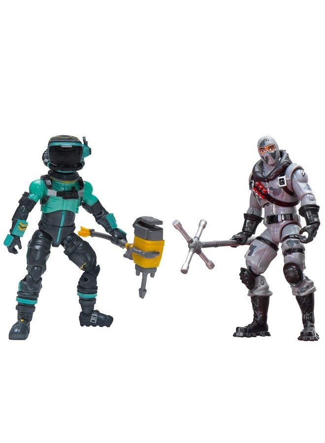 Solo Mode Core Figure Pack Toxic Trooper