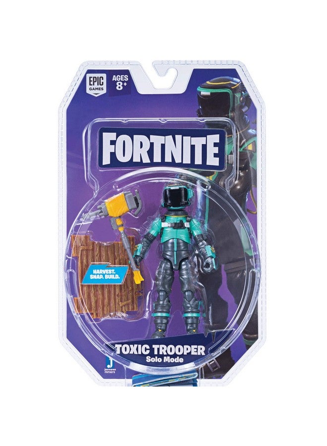 Solo Mode Core Figure Pack Toxic Trooper