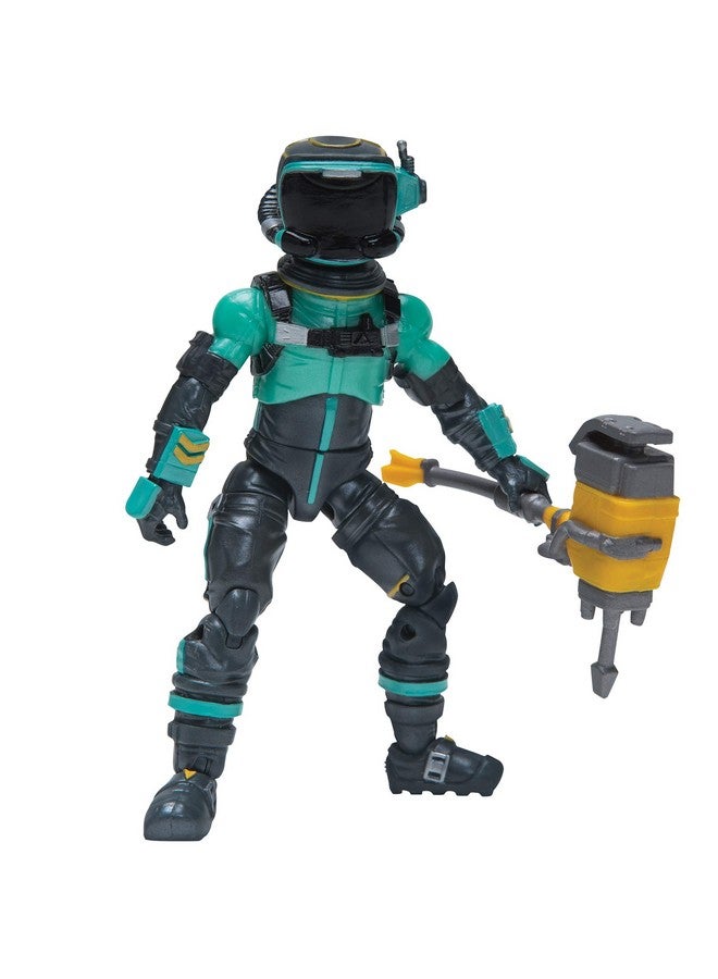 Solo Mode Core Figure Pack Toxic Trooper