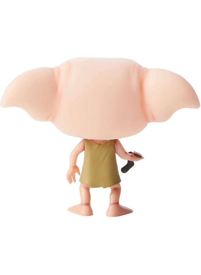 Dobby Funko Pop Vinyl Figure (Bundled With Compatible Pop Box Protector Case) Multicolored 3.75 Inches