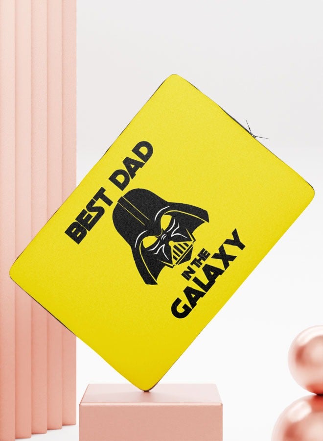 Funny Darth Vader Laptop Sleeve Best Dad Gift Funny Best Dad Quote