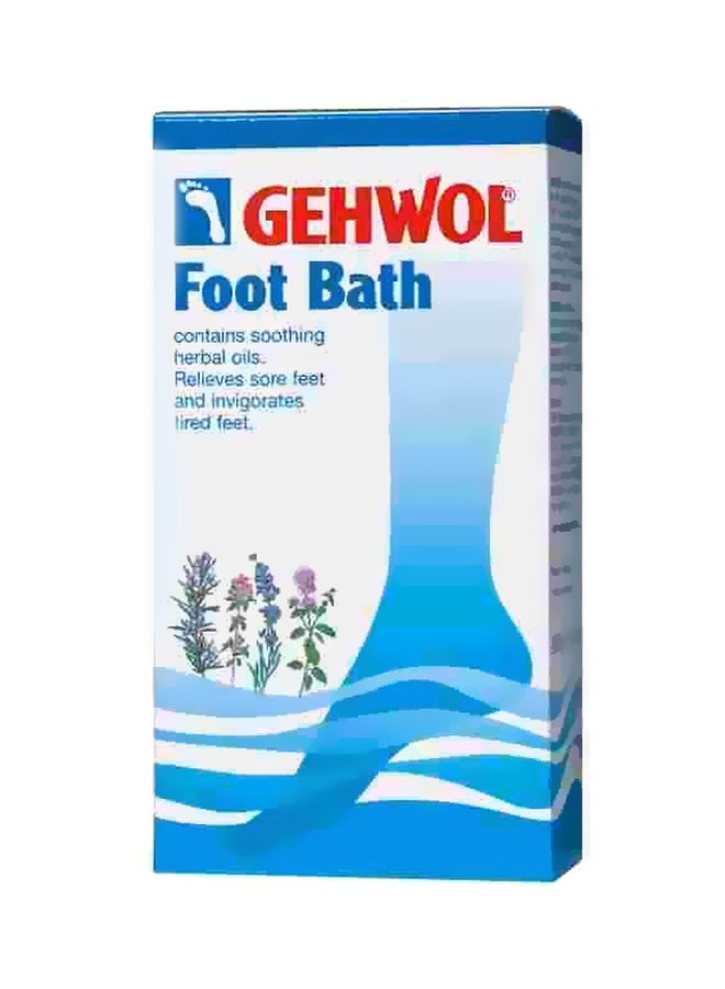 Foot Bath 400grams