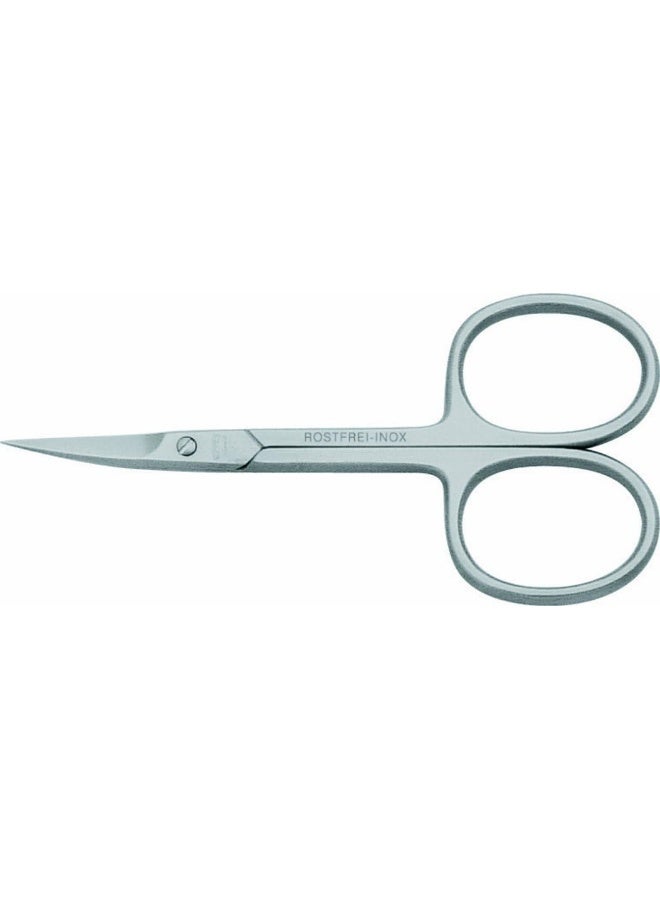 Stainless Steel Cuticle Scissor, 9 Cm