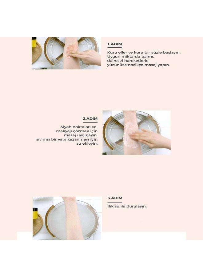 Pore Cleansing Balm Aha Rich & Moist 80G