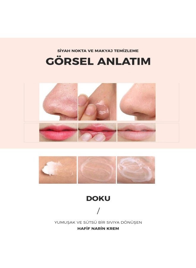 Pore Cleansing Balm Aha Rich & Moist 80G
