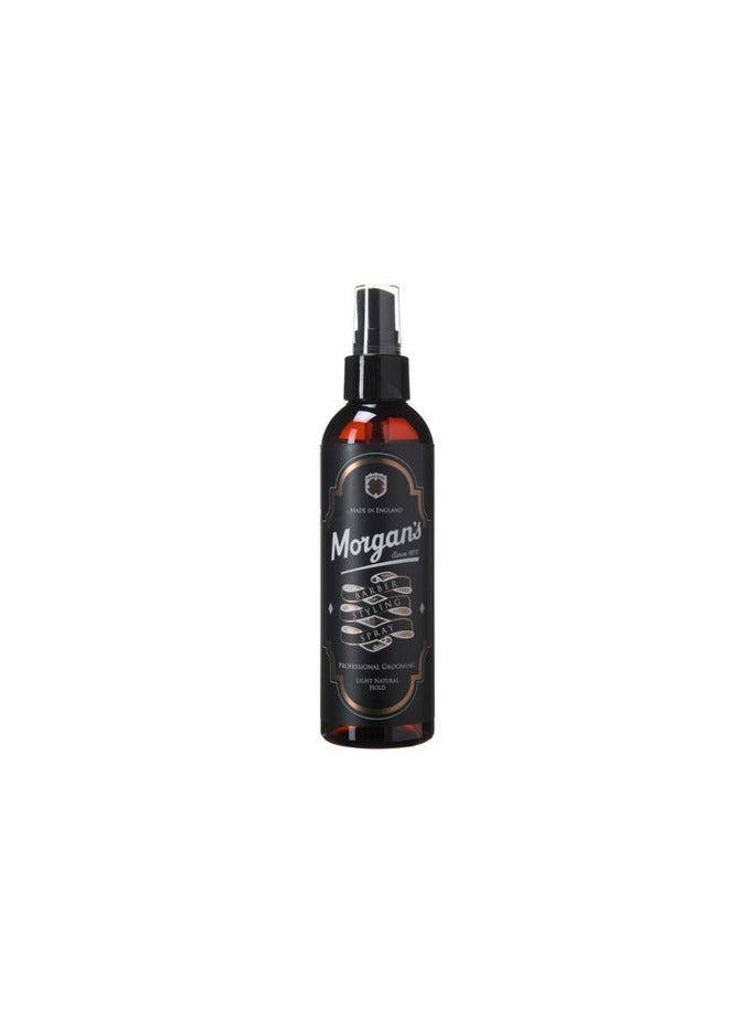 Morgan's Barber Styling Spray Light Natural Hold 200ml