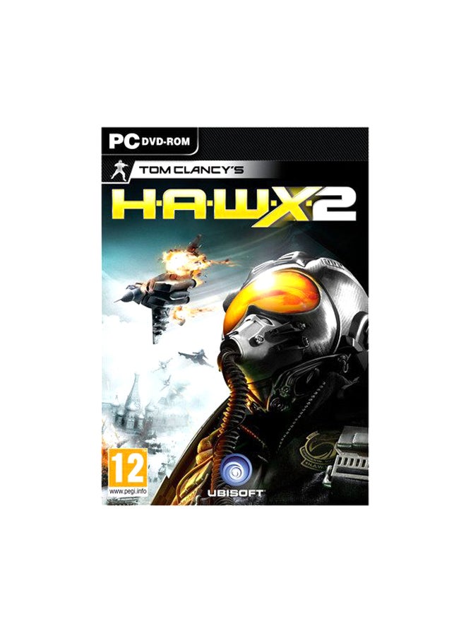 Tom Clancy's H.A.W.X 2 - fighting - pc_games