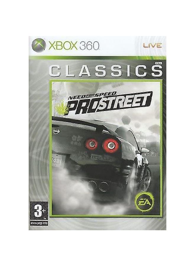 Need For Speed ProStreet - racing - xbox_360