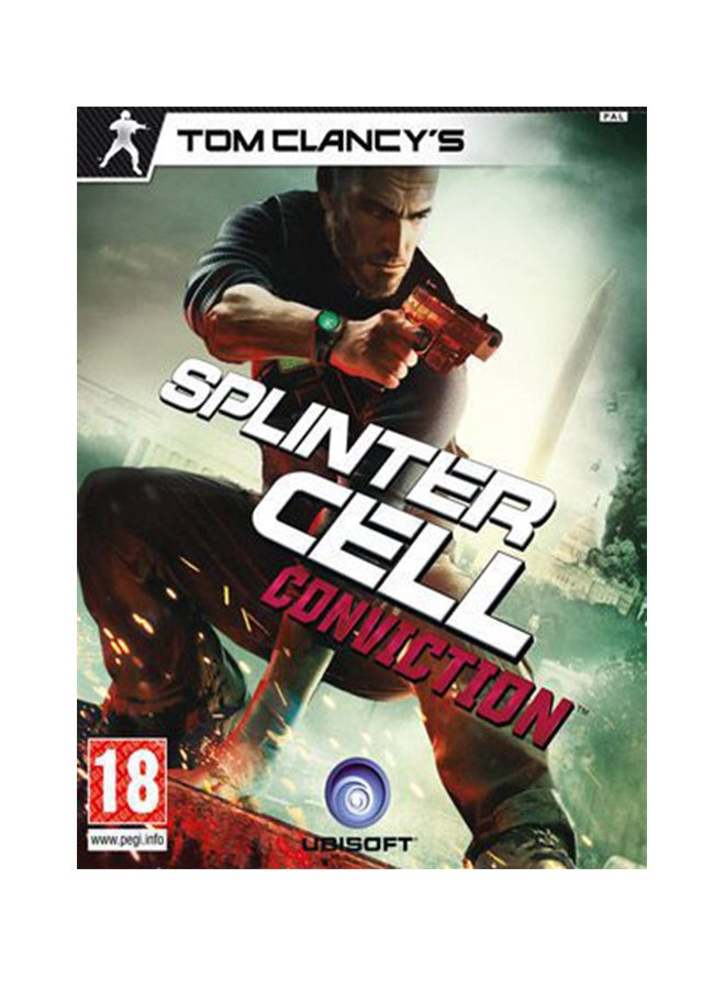 Splinter Cell: Conviction - PC Game - Action & Shooter - PC Games