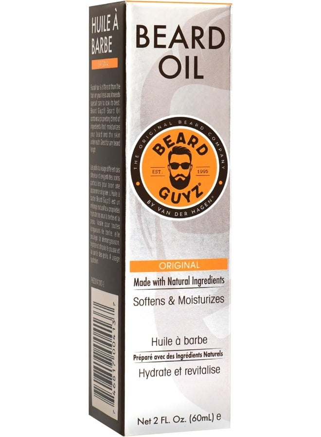 Oil, 2 Ounce (Pack May Vary)