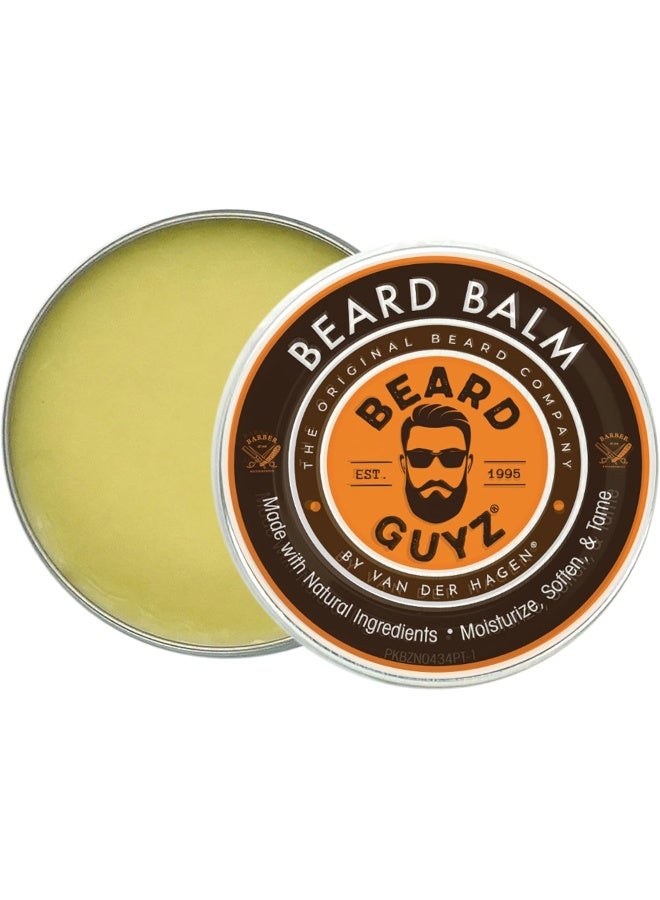 Coarse Beard Balm, 3 Ounce