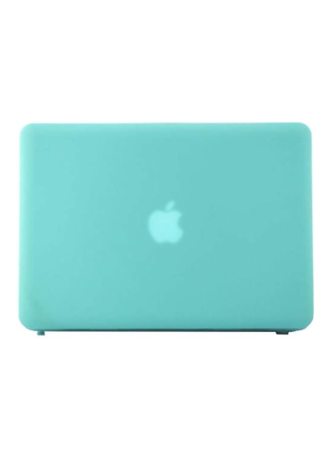 Hard Case Cover For Apple MacBook Pro 13-13.3 Inch Light Blue