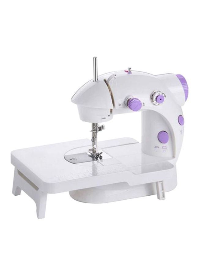 Mini Sewing Machine -31121 White/Purple