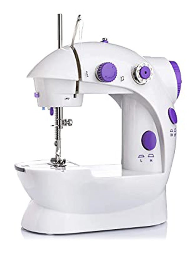 Mini Sewing Machine -31121 White/Purple