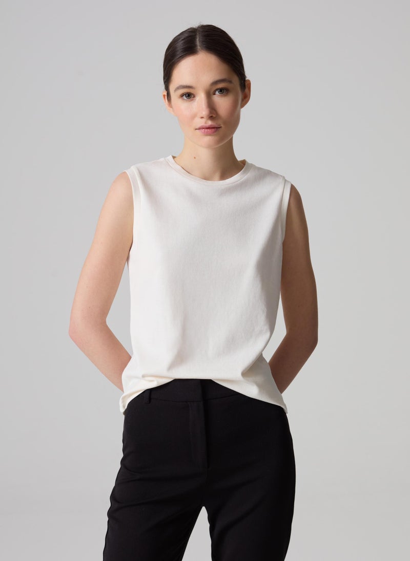 Contemporary City sleeveless top