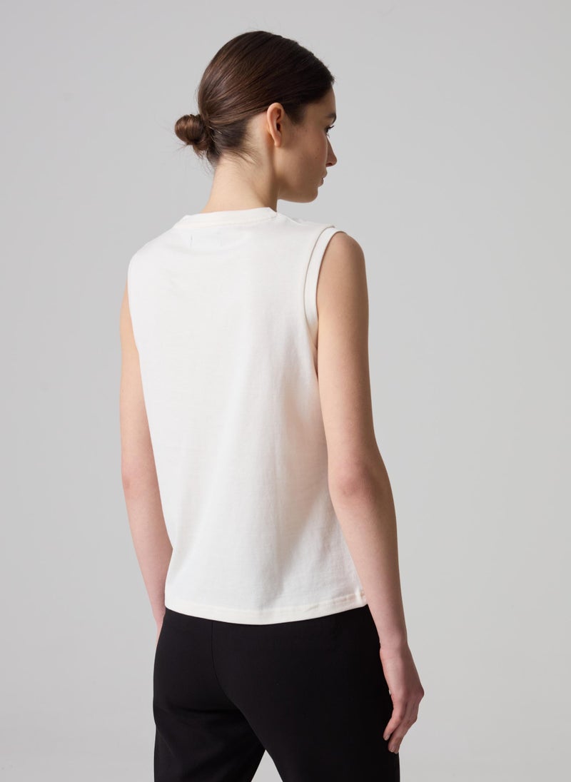 Contemporary City sleeveless top