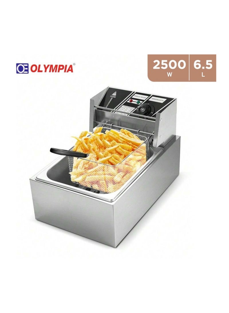 Electric Deep Fryer 6.5 Ltr 2500 W