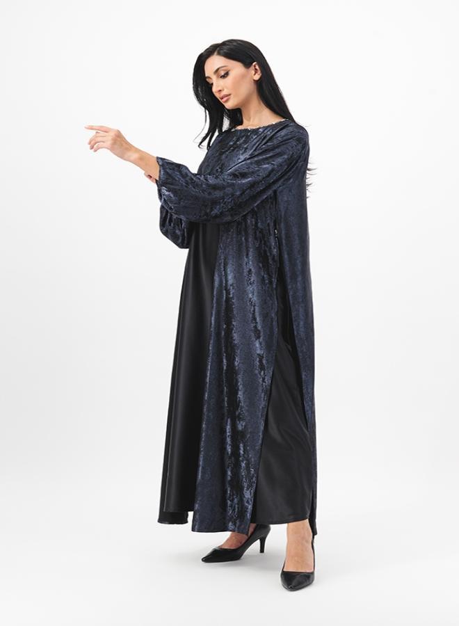 Cape abaya with inner