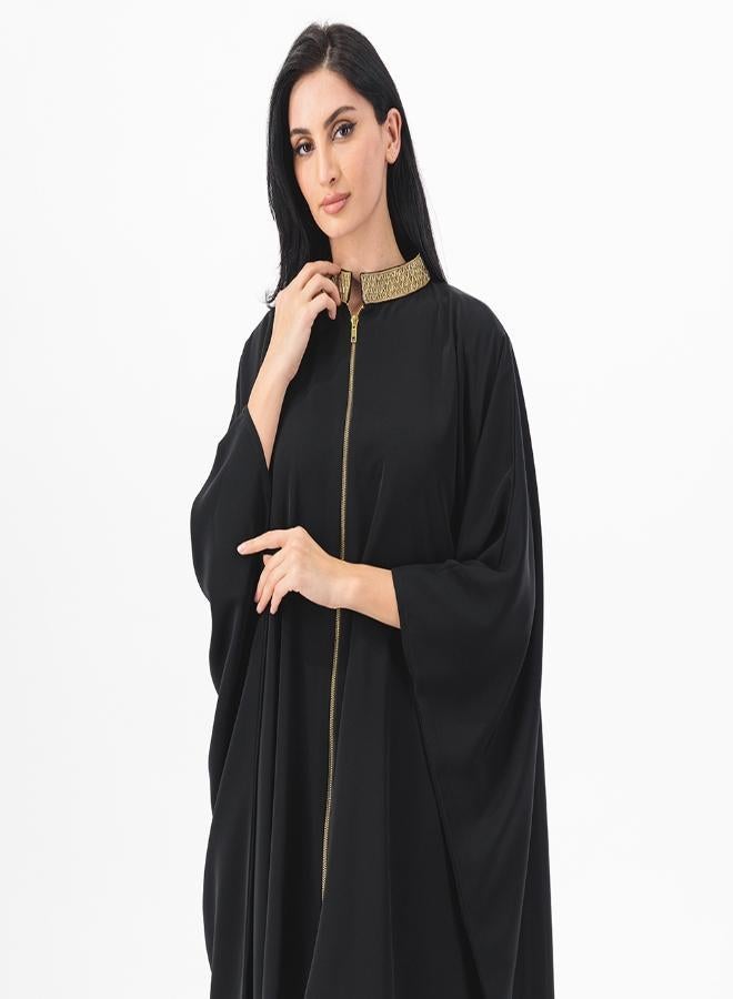 Cape Abaya with full length inner