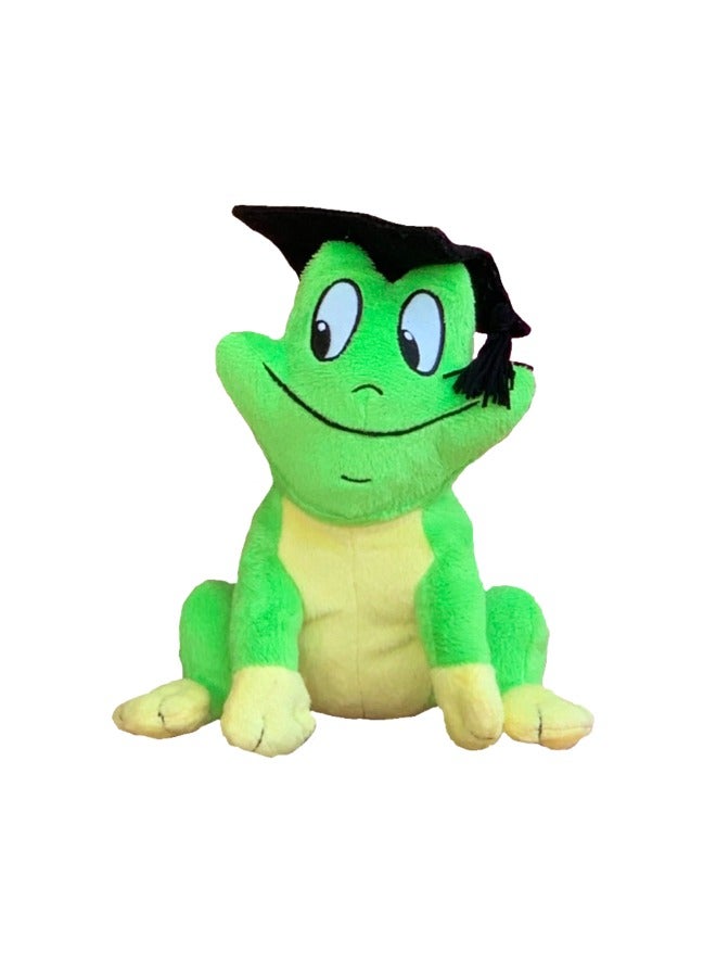 FREDS SWIM ACADEMY Freddy Plush Frog 20 cm