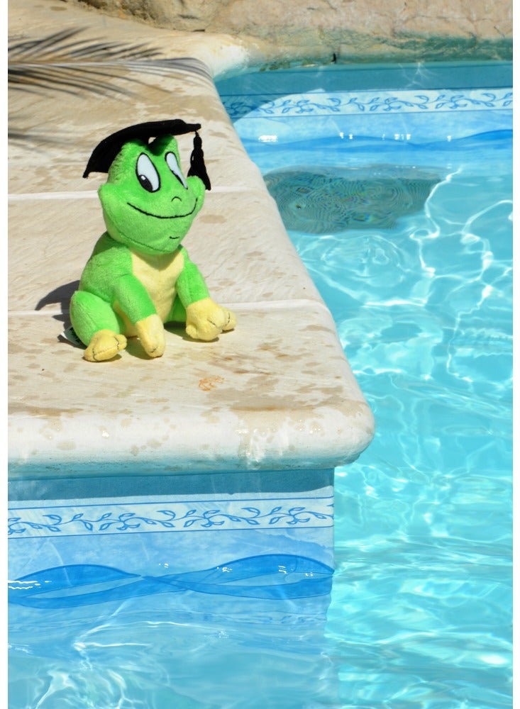 FREDS SWIM ACADEMY Freddy Plush Frog 20 cm