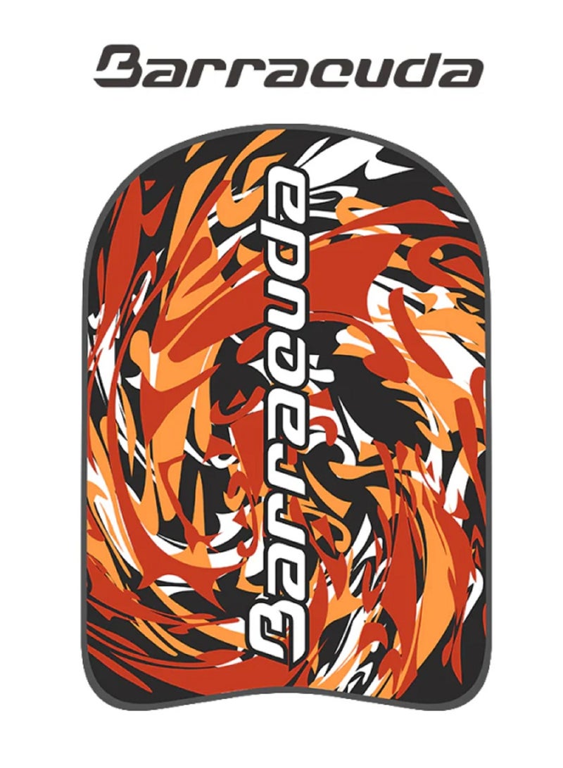 Swimming Kickboard Barracuda Aquapop Spiral Training Aid