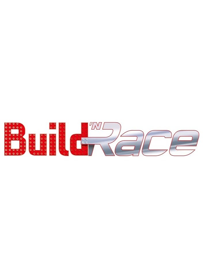 GO! BUILD N RACE TRUCK WHITE