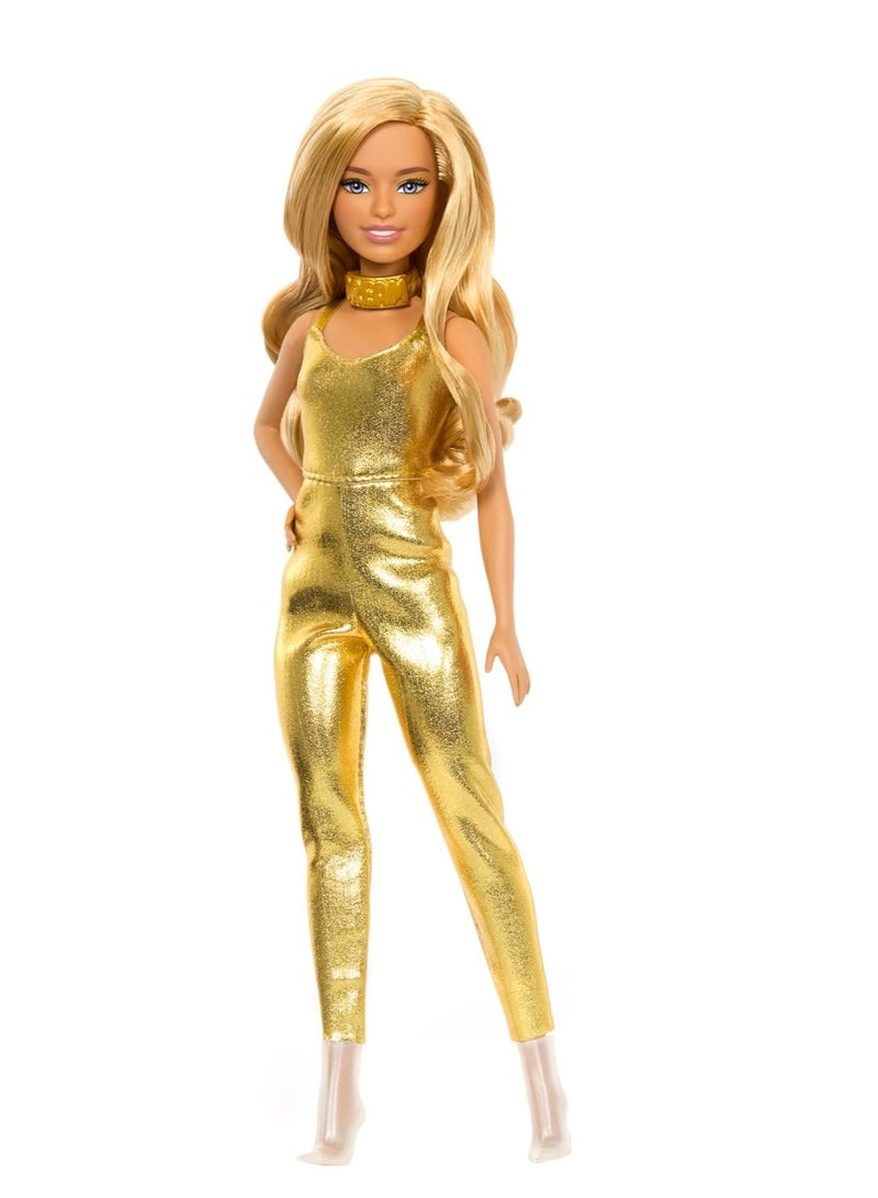 Barbie Fashionistas Doll With Blonde Wavy Hair