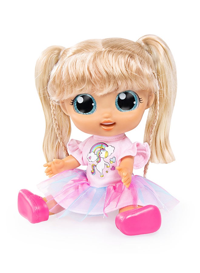 Bayer City Girl Doll 31cm.