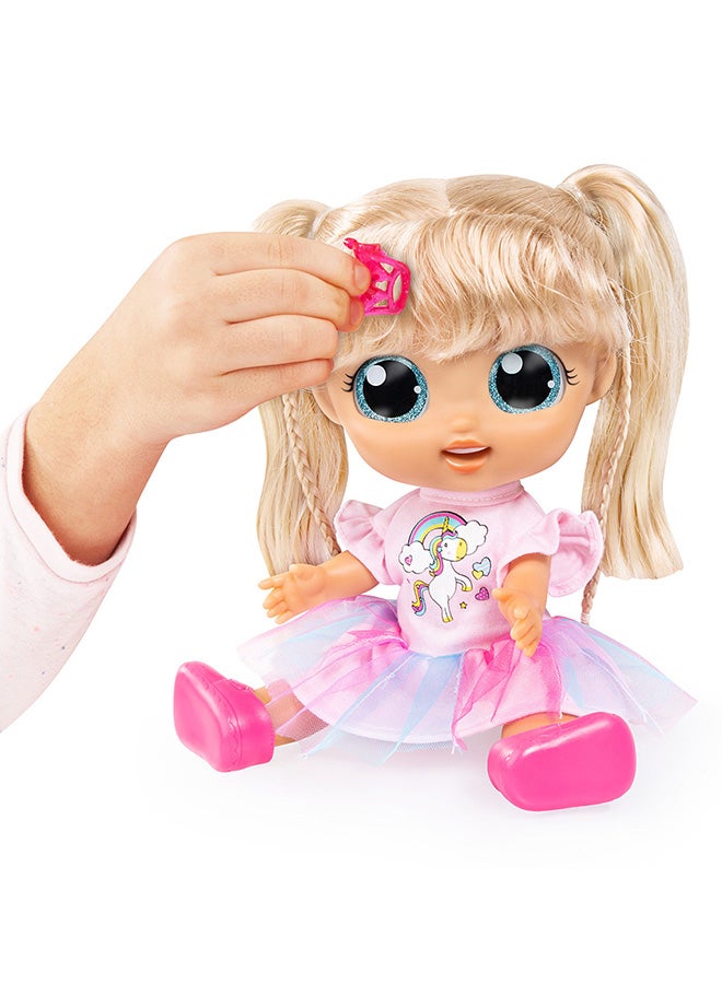 Bayer City Girl Doll 31cm.