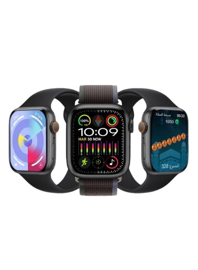 G-TAB FT9 SMARTWATCH - Black