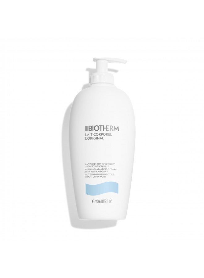 Biotherm Anti-Drying Body Milk, 13.52 Ounce