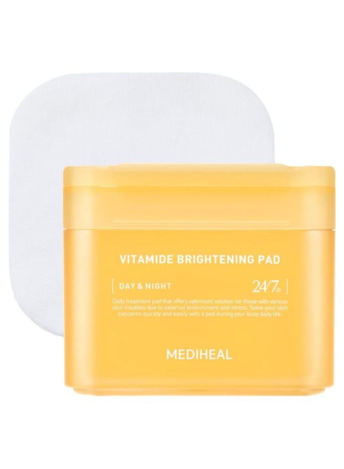 Vitamide Brightening Pad (100 Pads)