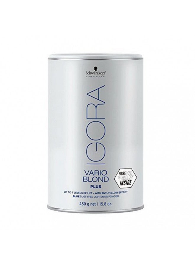 Professional Igora Vario Blond Plus, 15.9 Ounce