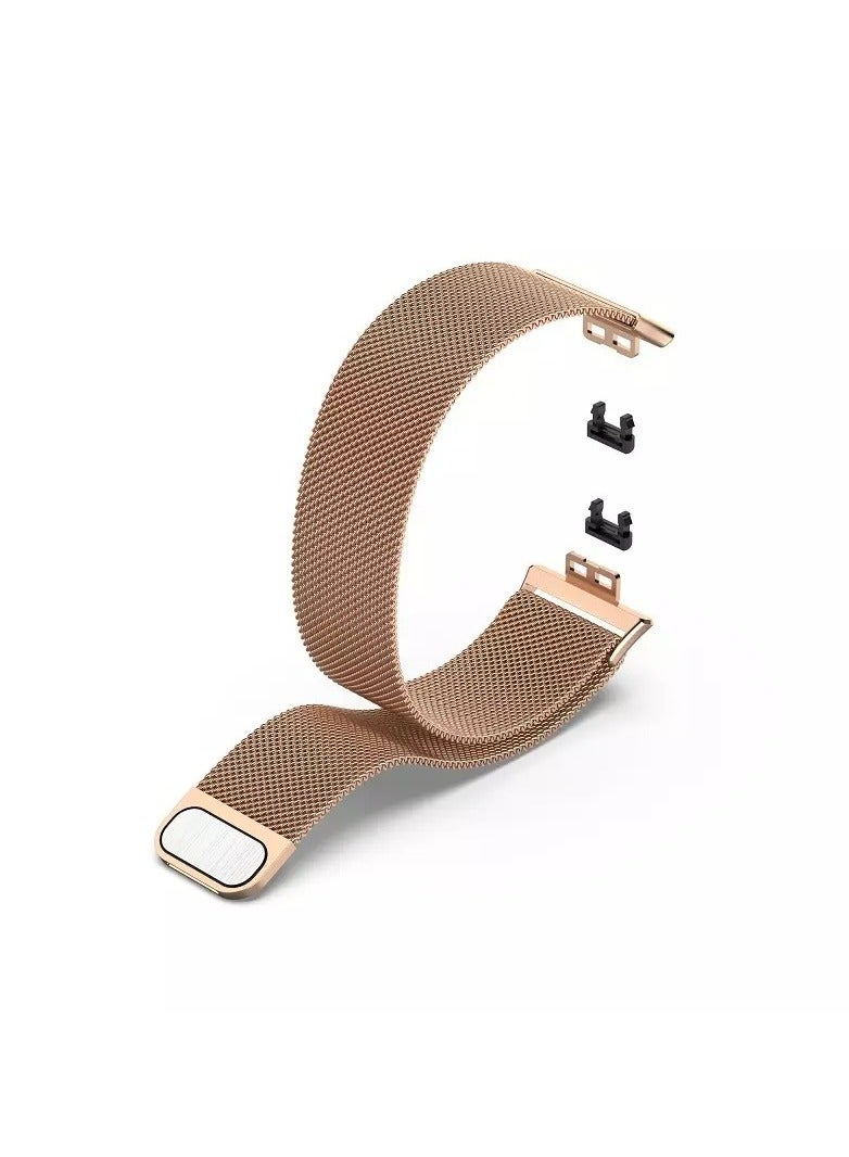 Milanese Magnetic Loop Band For Huawei Watch Fit Stainless Steel Strap For Huawei Watch Fit Band