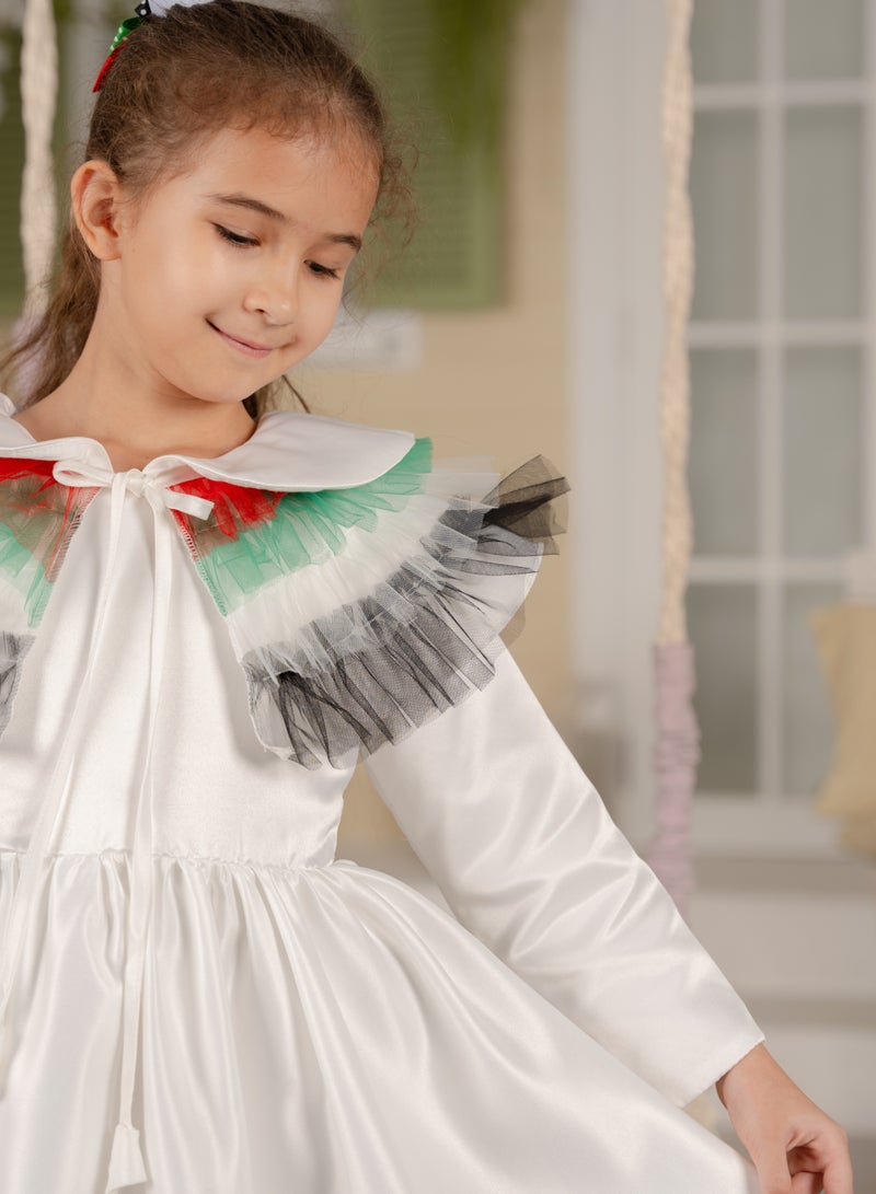 UAE Flag National Day Fatima Collection