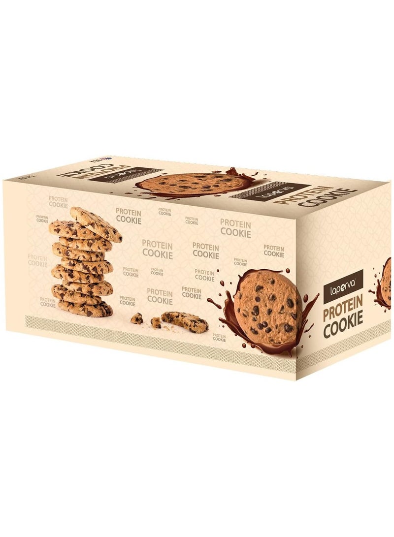 Protein Cookies Keto-Friendly Gluten-Free Low-Carb High Protein-28gm Pack of 20  (18% Whey Protein Isolate) with Chocolate Chip No Added Sugar