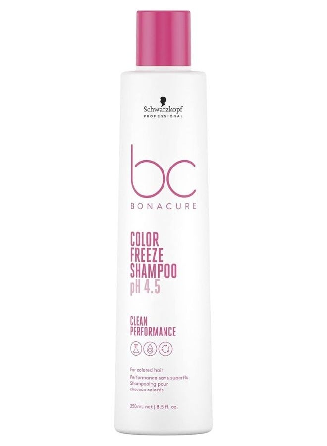 Bonacure Color Freeze Shampoo 250ml