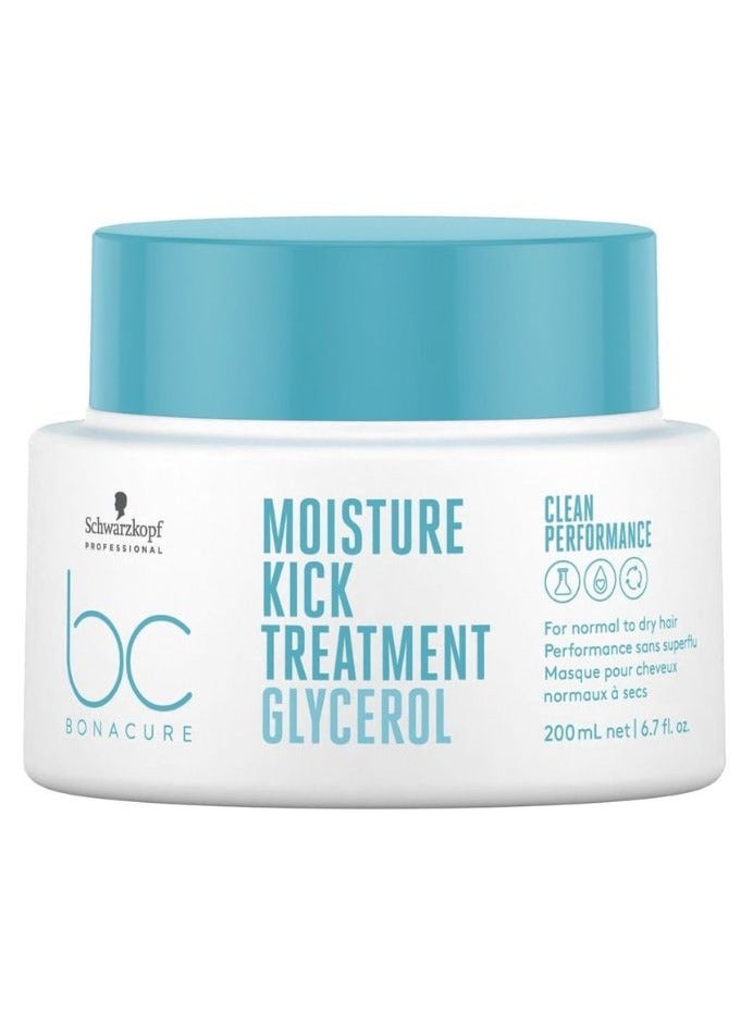 Bonacure Moisture Kick Treatment 200ml