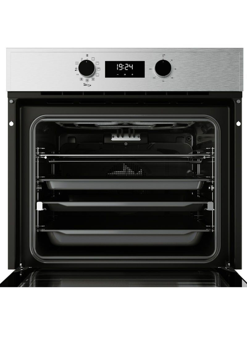 Built-In Multifunction SurroundTemp AirFry Electric Oven with Special AirFry Function, 71 Litres Capacity HSB 646