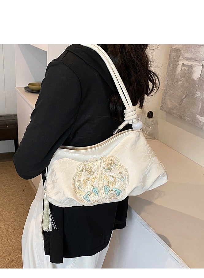 New Chinese Embroidery Crossbody Handbag